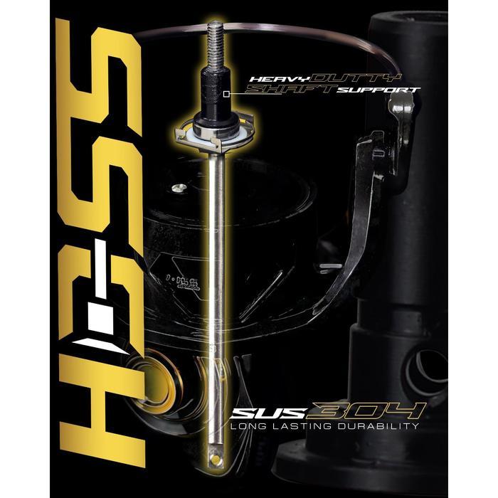 Daido - Reel Dogtooth Saltwater - Reel Pancing