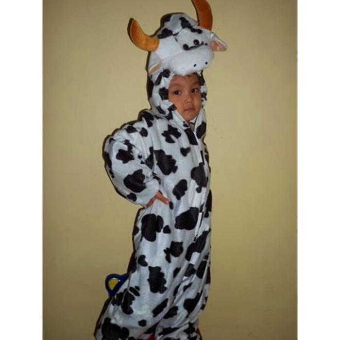 Kostum Binatang - Kostum Sapi Perah