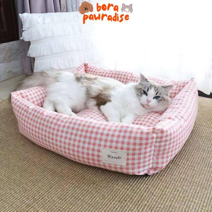 Kasur Kucing Jumbo / Kasur Anjing Besar Jumbo / Tempat Tidur Kucing / Tempat Tidur Anjing / Ranjang