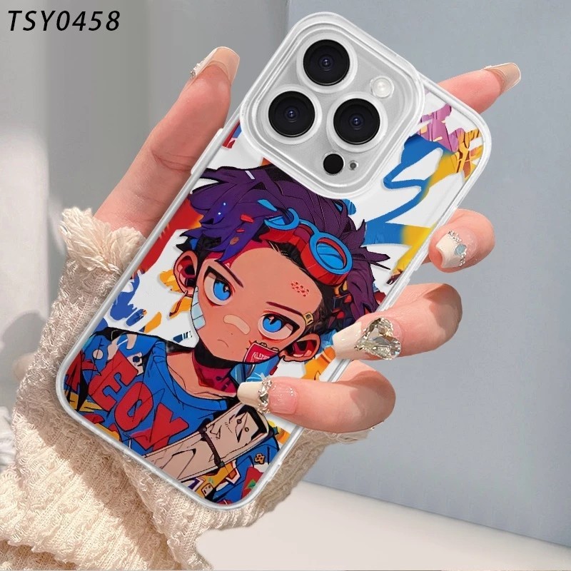 AESTHETIC SOFTCASE CLEAR SILICONE MOTIF XIAOMI REDMI 4A REDMI 4X REDMI 5 REDMI 6 REDMI 7 REDMI 7A RE