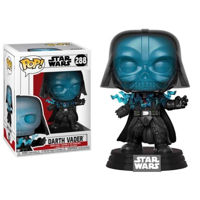 Funko POP Star Wars - Darth Vader Electrocuted