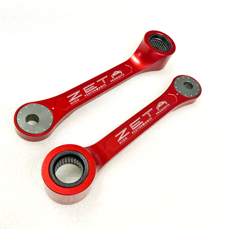 For Honda Crf250R /Rx Crf450R/Rx Crf450X Crf450L Adjustable Rear Suspension Arm Shock Absorber