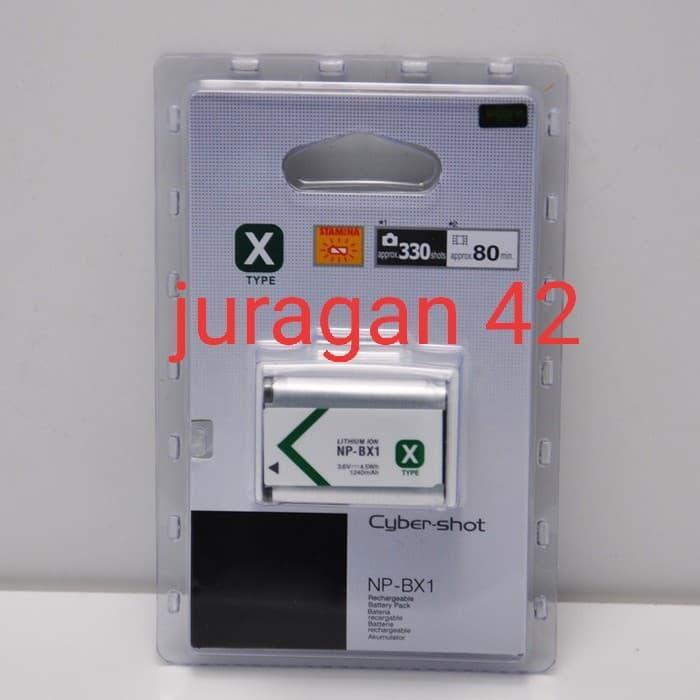 Baterai Handycam Sony HDR-CX240CX405