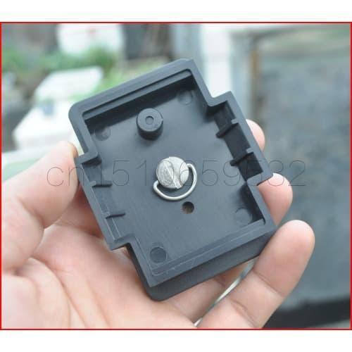 Quick Release Plate QB-6RL For Velbon PH-368 CX-686 C600 D-600