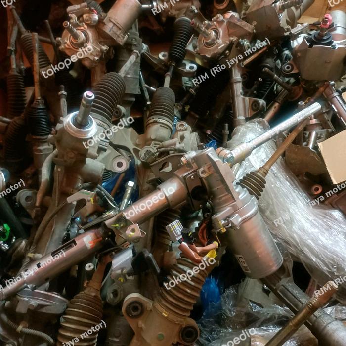 COLUMN STIR STEERING EPS GRAND AVANZA GREAT XENIA 2015-2019