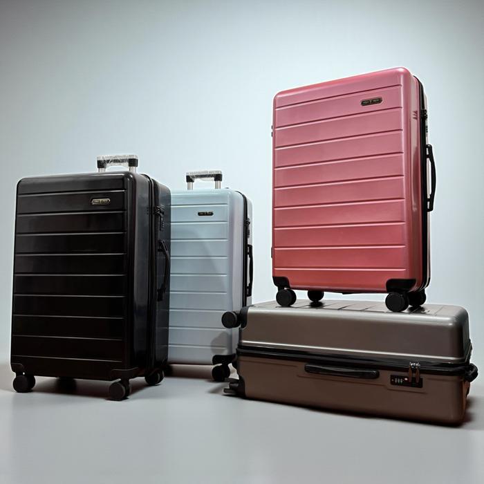 Koper Polo Trust Size 28Inch 001 Bahan Pc,Free Packing Dus