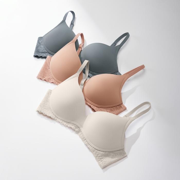 ORIGINAL Sorella Bra Cosmos Illusion Wireless S10-30158B Ready stok