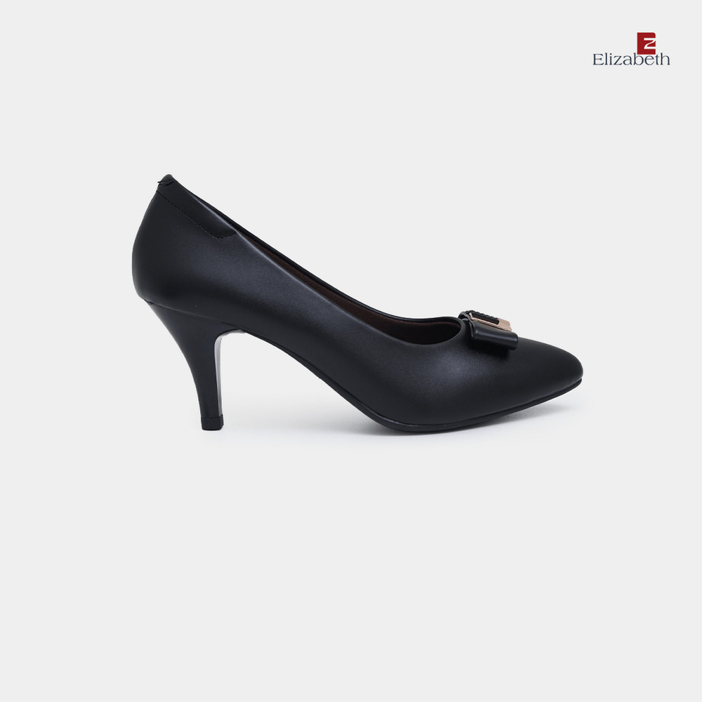Elizabeth - Sepatu Wanita | Pantofel Heels 0689-0141