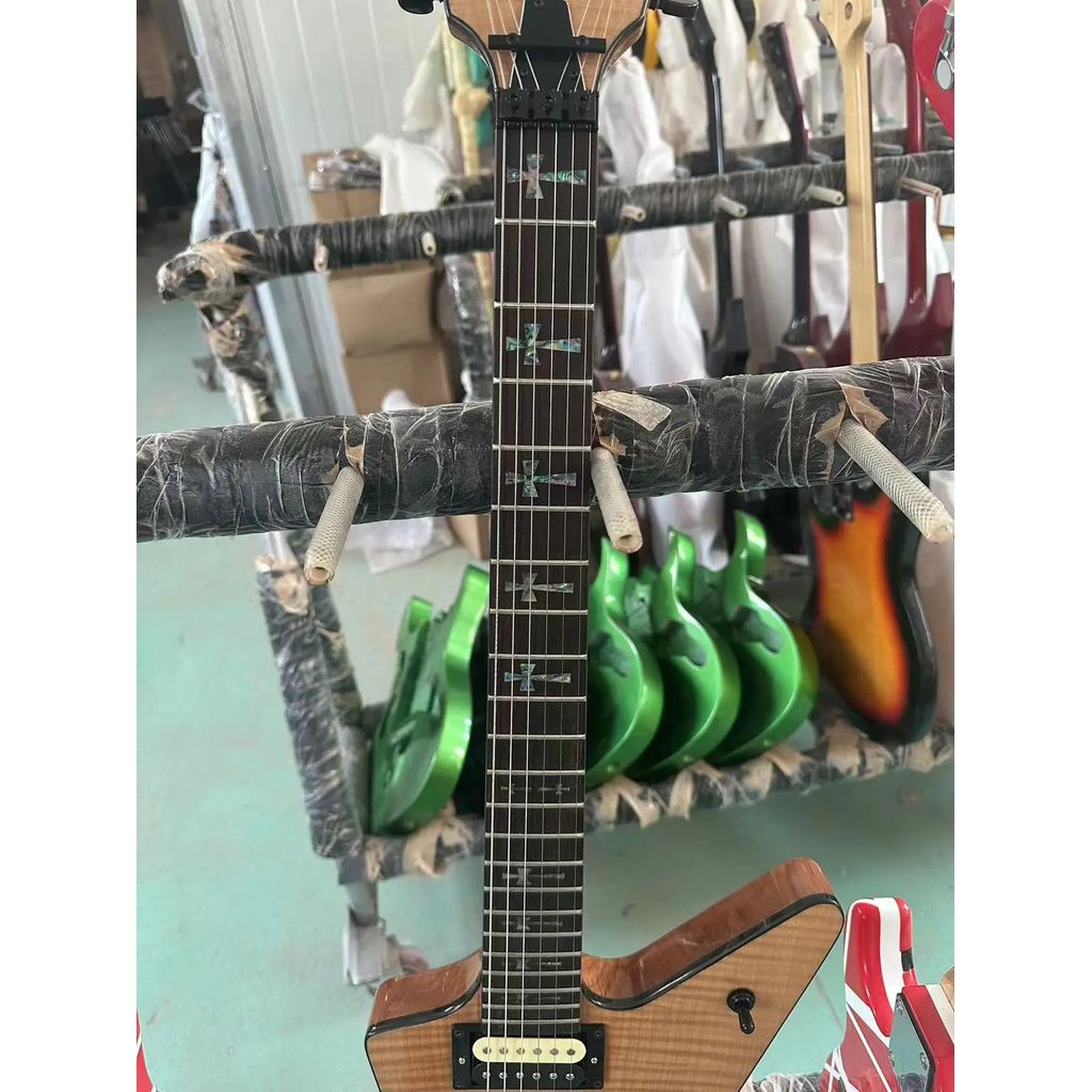 Dean Dimebag Darrell Guitar Rose wood fingerboard, including shipping, available in stock
