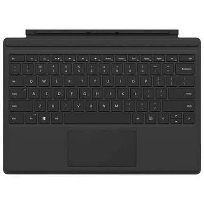 Ready Stock New Microsoft Surface Pro 5 Keyboard Type Cover