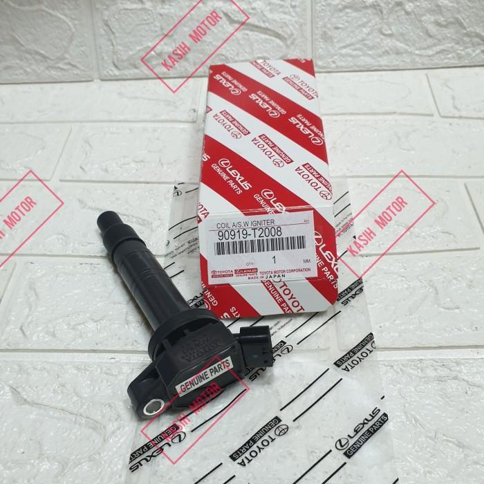 Ignition Coil koil kuil Koil Pengapian Innova Inova Fortuner Hilux Bensin 1Pc original asli ori