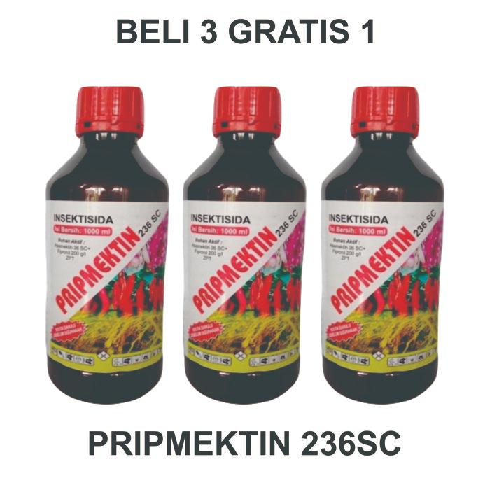 "New" Pripmektin insektisida 236SC Abamektin/Fipronil/zpt/abacel/amistartop