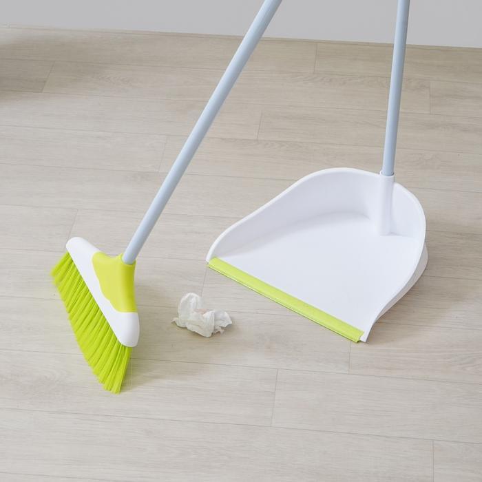 SAPU DAN PENGKI - HIJAU PUTIH