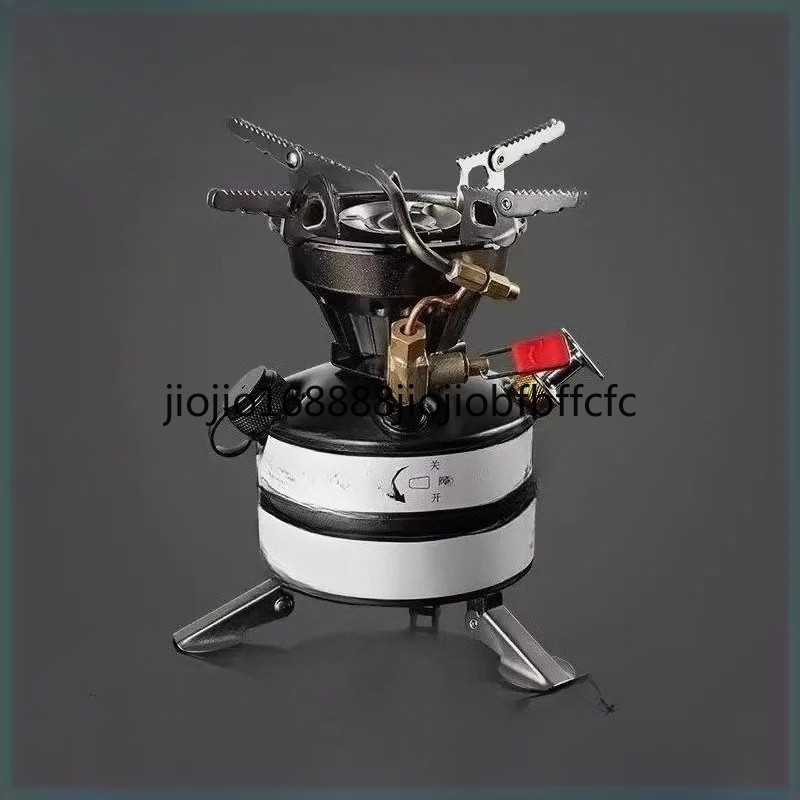 Suitable for for BRS-12A Portable Outdoor Integrated Oil Stove; Picnic and Camping Stove cooker