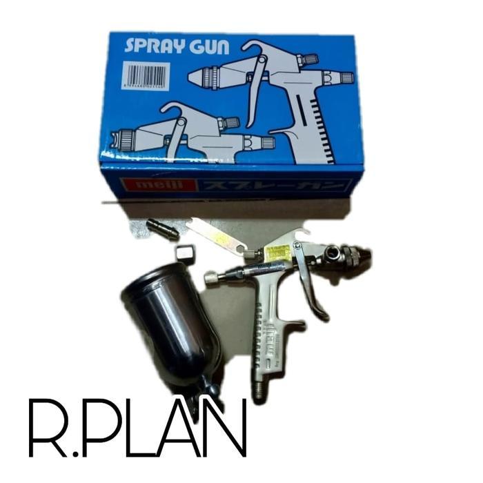 Spray Gun Meiji R2 /Gun Cat