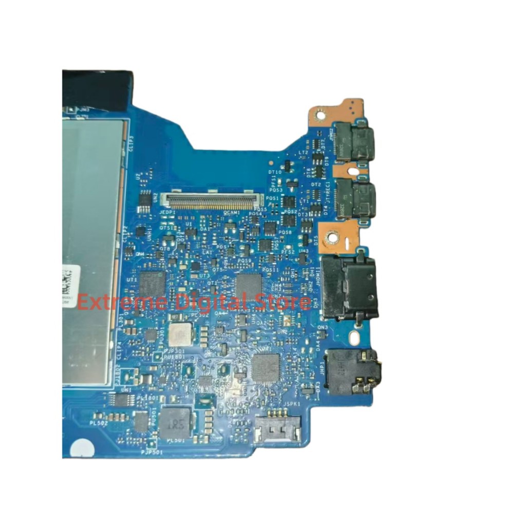 The LA-M091P motherboard is used for Lenovo Yoga 6 13ALC7/13ABR8 laptops, CPU : R5-5500U, R5-7530U,