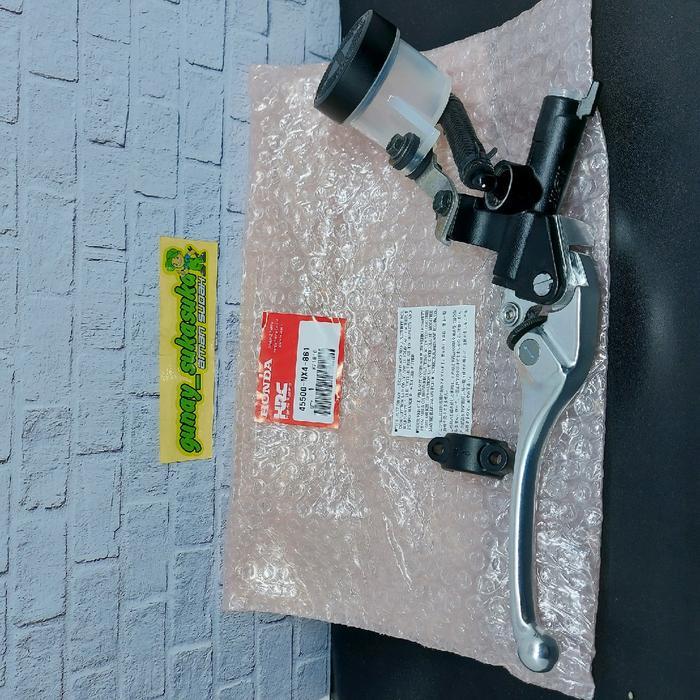 Master Rem Nx4 Hrc Original
