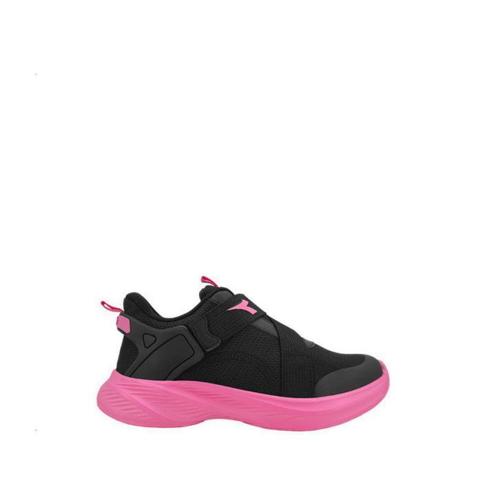 Diadora Philo Jr Girl'S Sneakers Shoes - Black Pink Xp