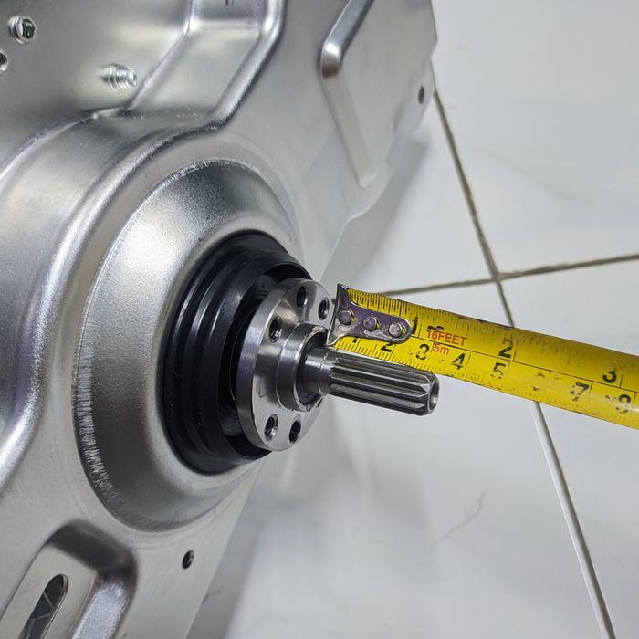 Gear Box Mesin Cuci Denpoo 1 Tabung Gearbox Mc Denpo Dwf-093Ht Co