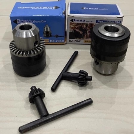 KEPALA BOR 13 MM / CHUCK BOR 13MM BENZ