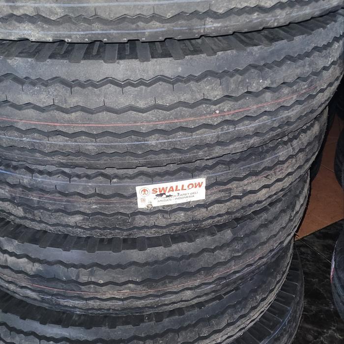 Ban Swallow 750-16 14PR Heavy Duty HD Truk Double 750 16