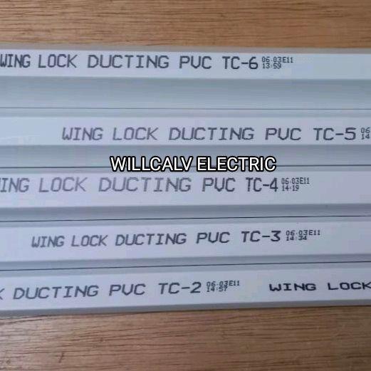 Protector Kabel Tc2 - Protector Tc2 - Penutup Kabel Tc2 - Ducting Tc2