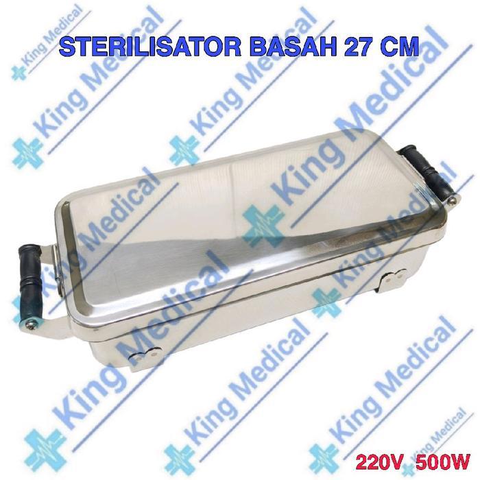 Sterilisator Basah/Sterilisator Electric 27Cm