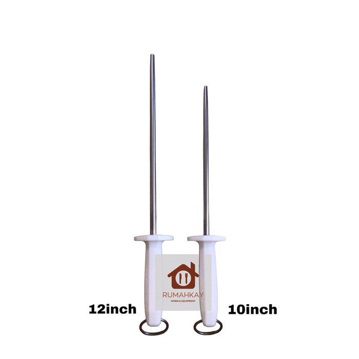 Tramontina Sharpening Asahan Pisau Halus Honing 24643