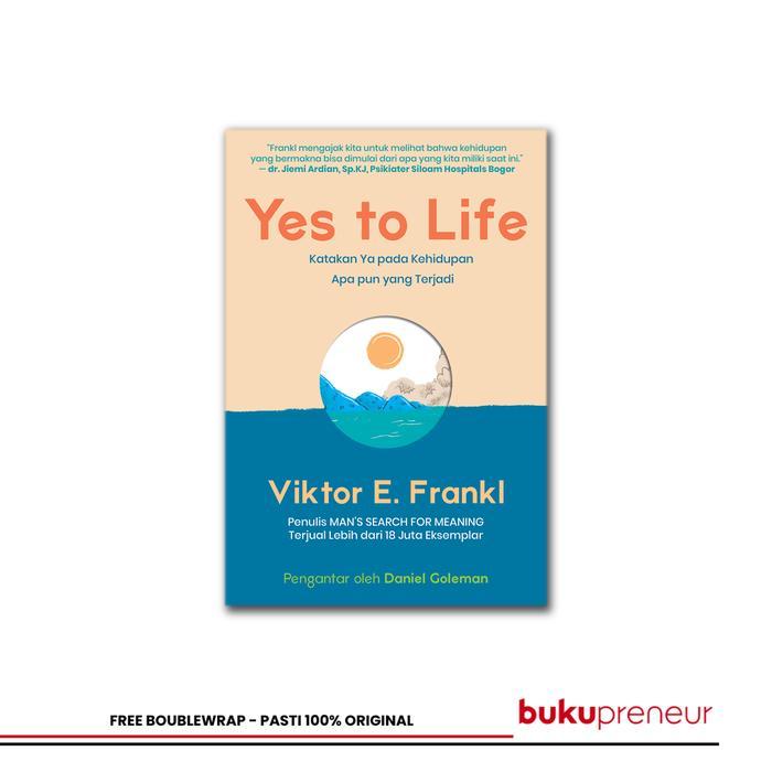 Yes To Life - Viktor E. Frankl
