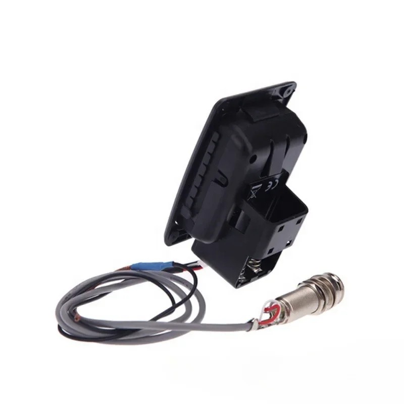 ?301/201 Pickup 4-Band Acoustic Guitar Pickup - with Tuner, Presys 301/201 Mic Blend Preamp, EQ