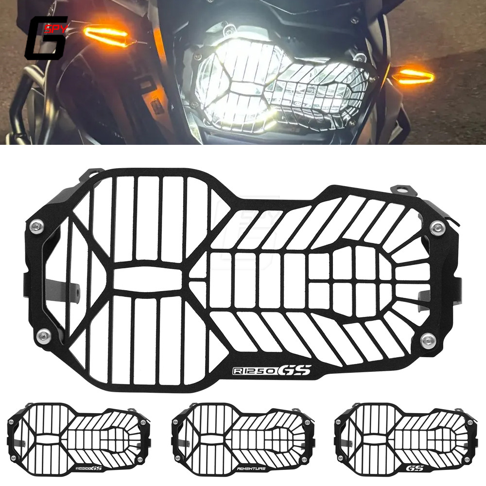 R1200GS Headlight Guard Protector For BMW R1200GS R 1200 R1200 GS 1200 GS1200 LC ADV Motorcycle
