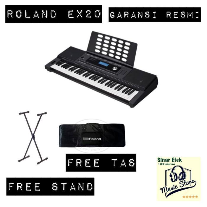 Keyboard Roland EX-20 /Roland EX20A / roland EX 20A arranger keyboard
