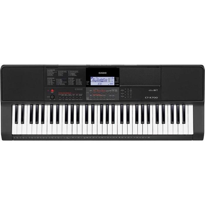 keyboard casio ctx700 ctx-700