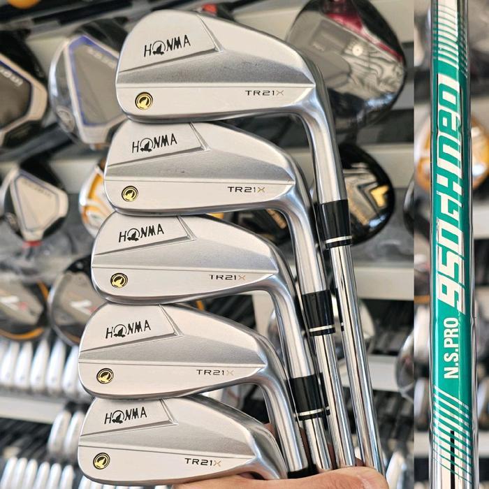 Stick Stik Golf IRON SET HONMA TR21X