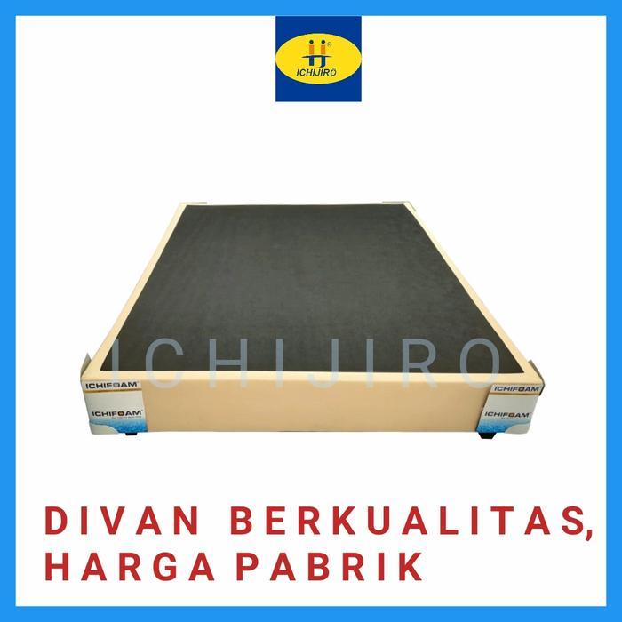 Divan Tanpa Sandaran 90X200 100X200 120X200 140X200 160X200 180X200 200X200 Dipan Kasur Springbed