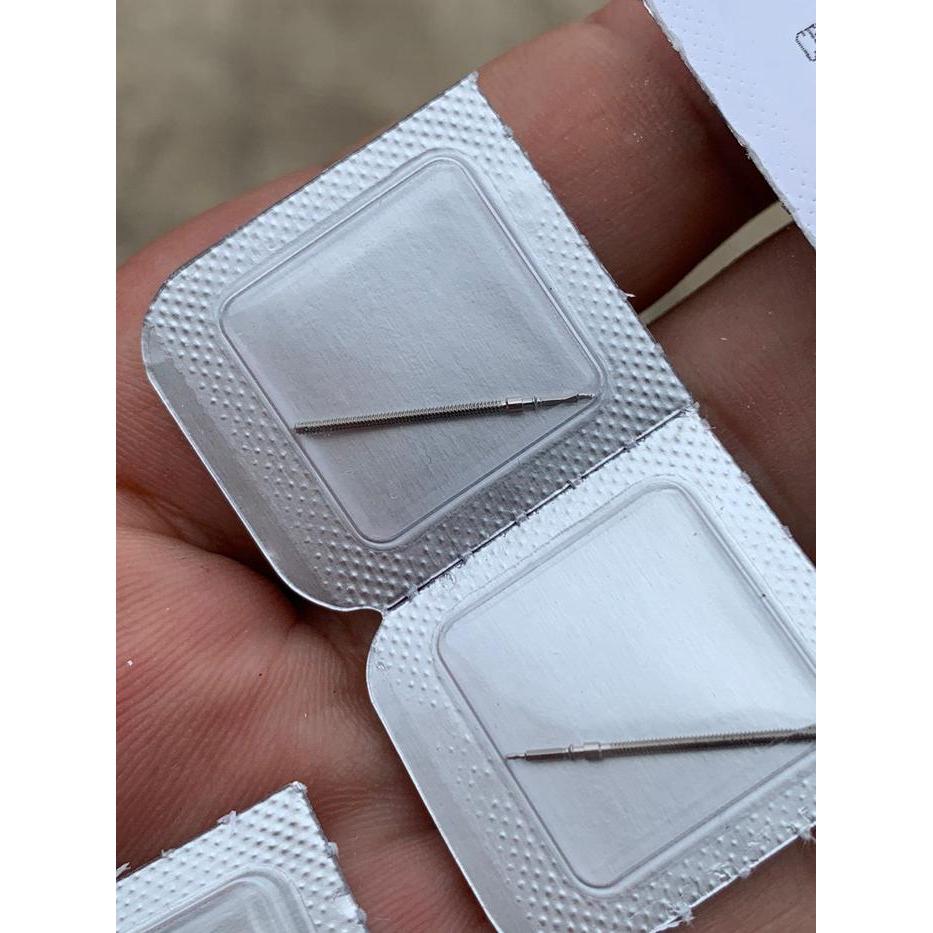 Stem As As Batang As Putar Mesin Jam Tangan Swiss 955.112 Original