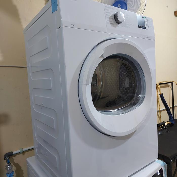Dryer pengering laundry Beko 8 kg