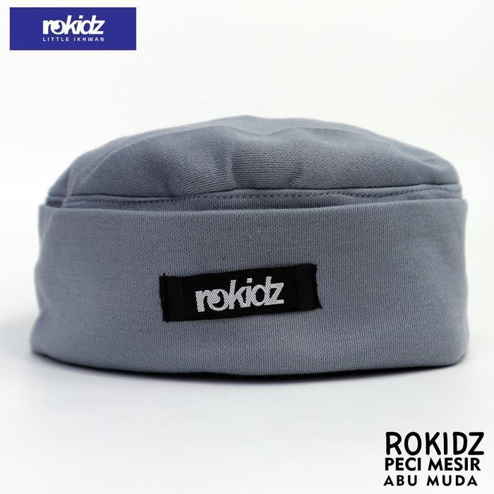 Rokidz Peci Mesir / Peci Mesir Anak / Peci Anak Rosal