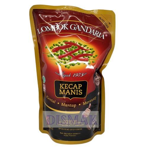 KECAP LOMBOK GANDARIA - 600ML