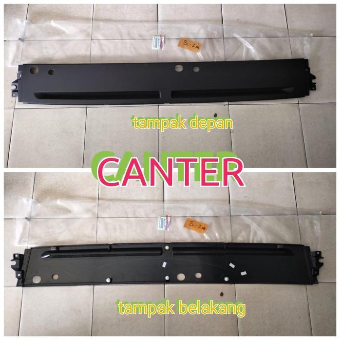 COWEL GRIL PLASTIK BAWAH KACA CANTER