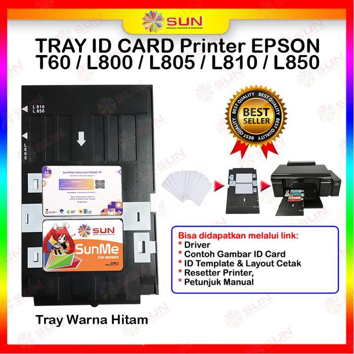 [] ID Card Tray L805 - SUN INDONESIA