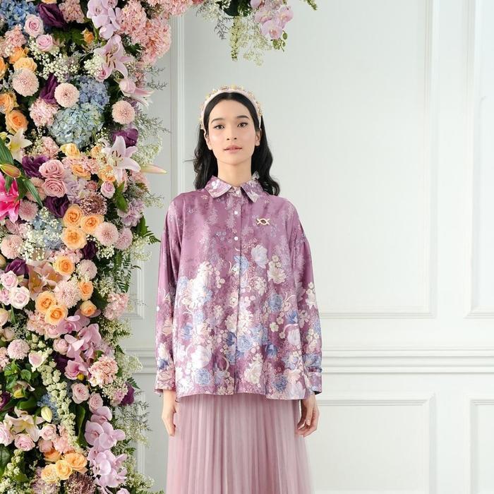 Klamby - Anyelir Shirt Madika