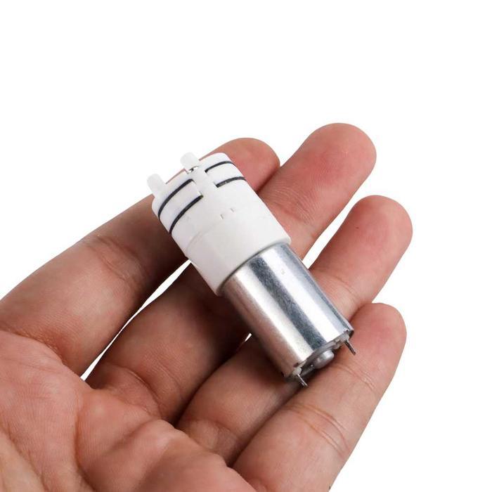 Stok Baru Mesin Pompa Air Mini 3V-12V DC Akuarium/Kolam 12 Volt Aquarium Pump