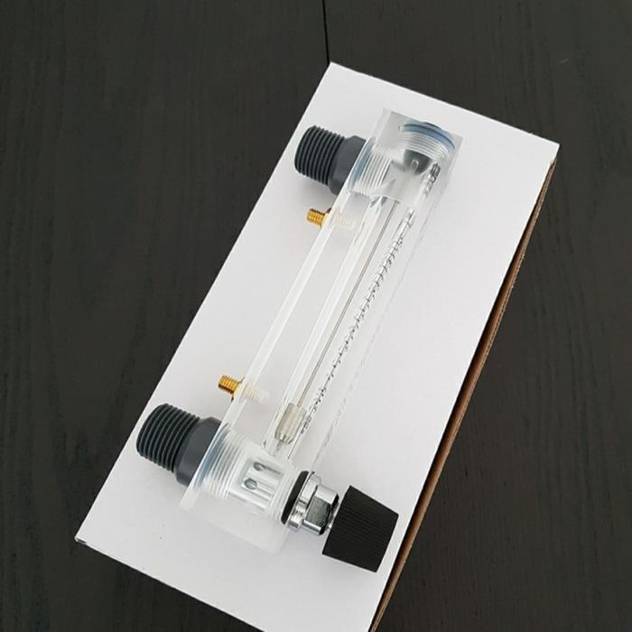 Flow meter RO 5GPM/18LPM / Alat Ukur Arus Air dan Angin Regulator