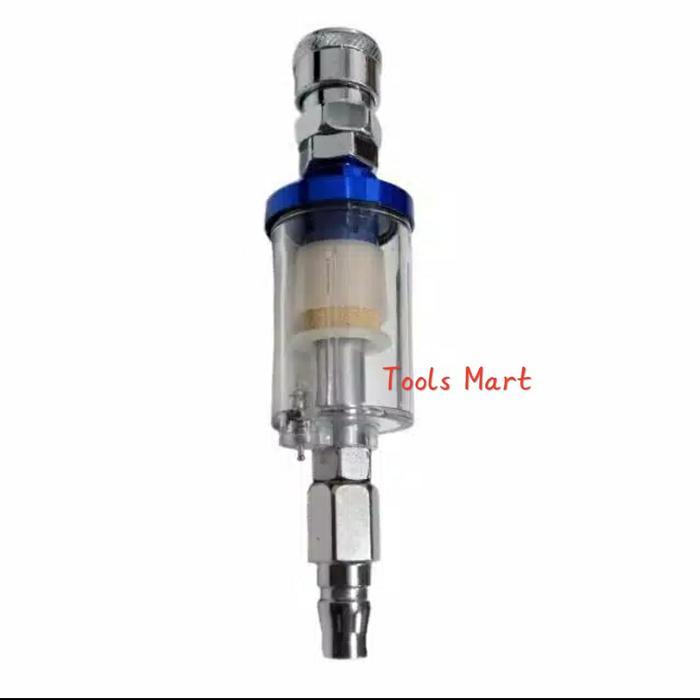 SARINGAN SPRAY GUN - WATER FILTER SPRAY GUN KOMPLIT COUPLER