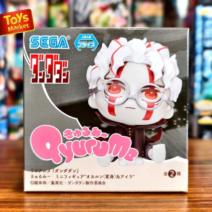SEGA QYURUME FIGURE DANDADAN - OKARUN