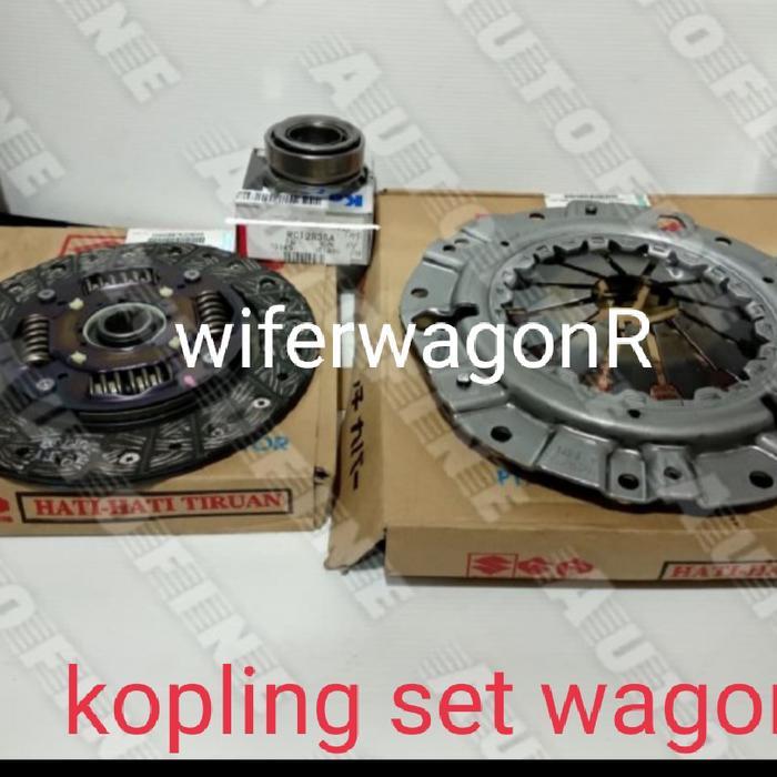 kopling set suzuki wagon R