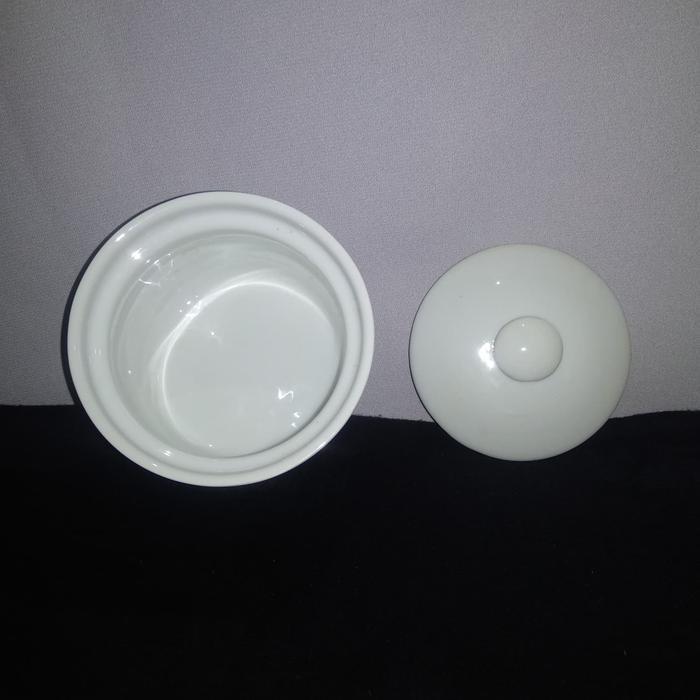 MANGKOK TUTUP KERAMIK