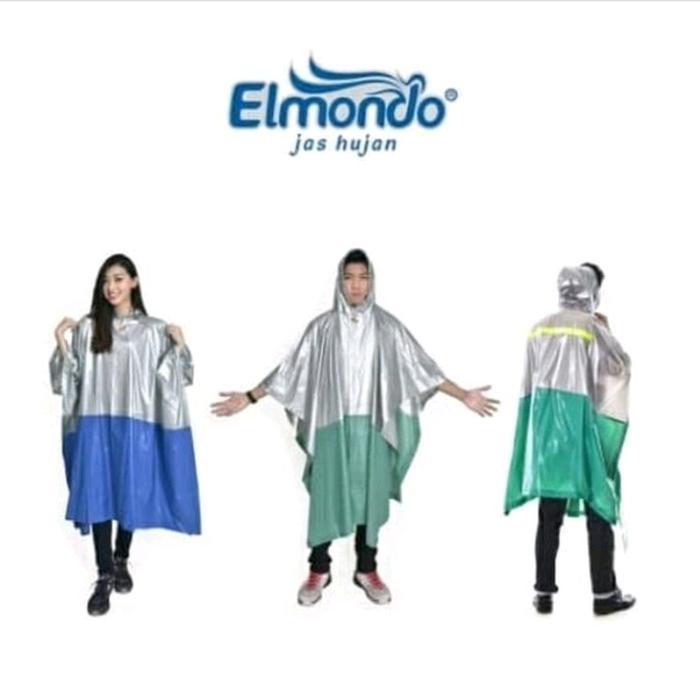Jas Hujan Ponco Helios Elmondo 705 / Jas Hujan Murah / Mantel Poncho
