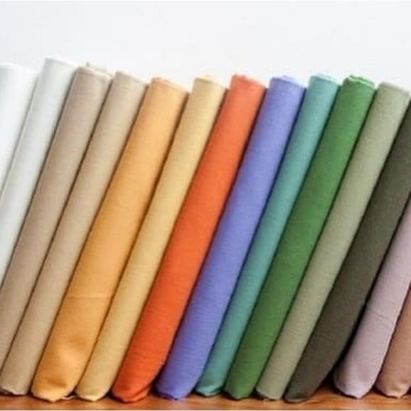 "New" Bahan kain katun TC (tetoron cotton)
